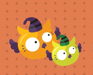 Scary fun Halloween ecards