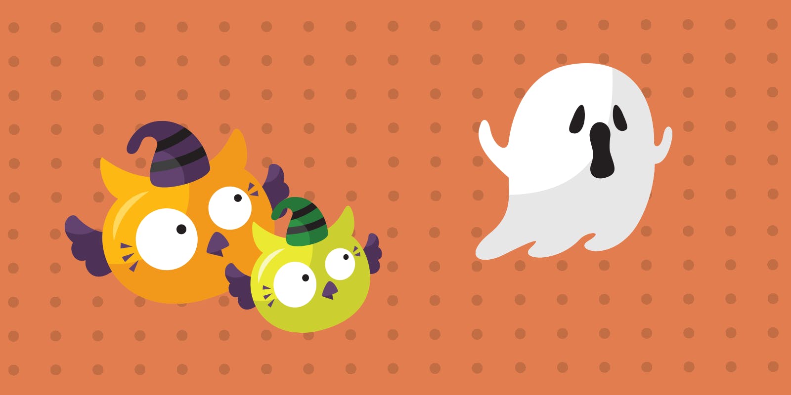 Scary fun Halloween ecards